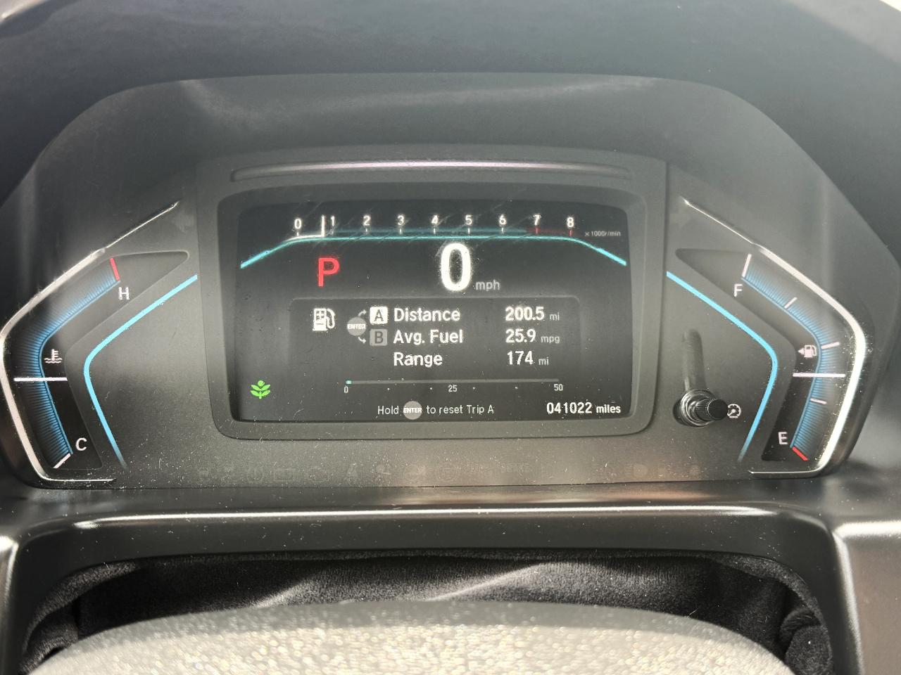 Honda Odyssey LX 2019