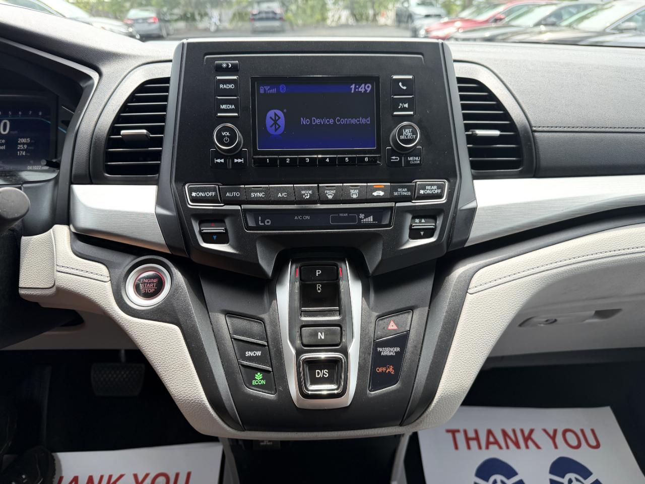Honda Odyssey LX 2019