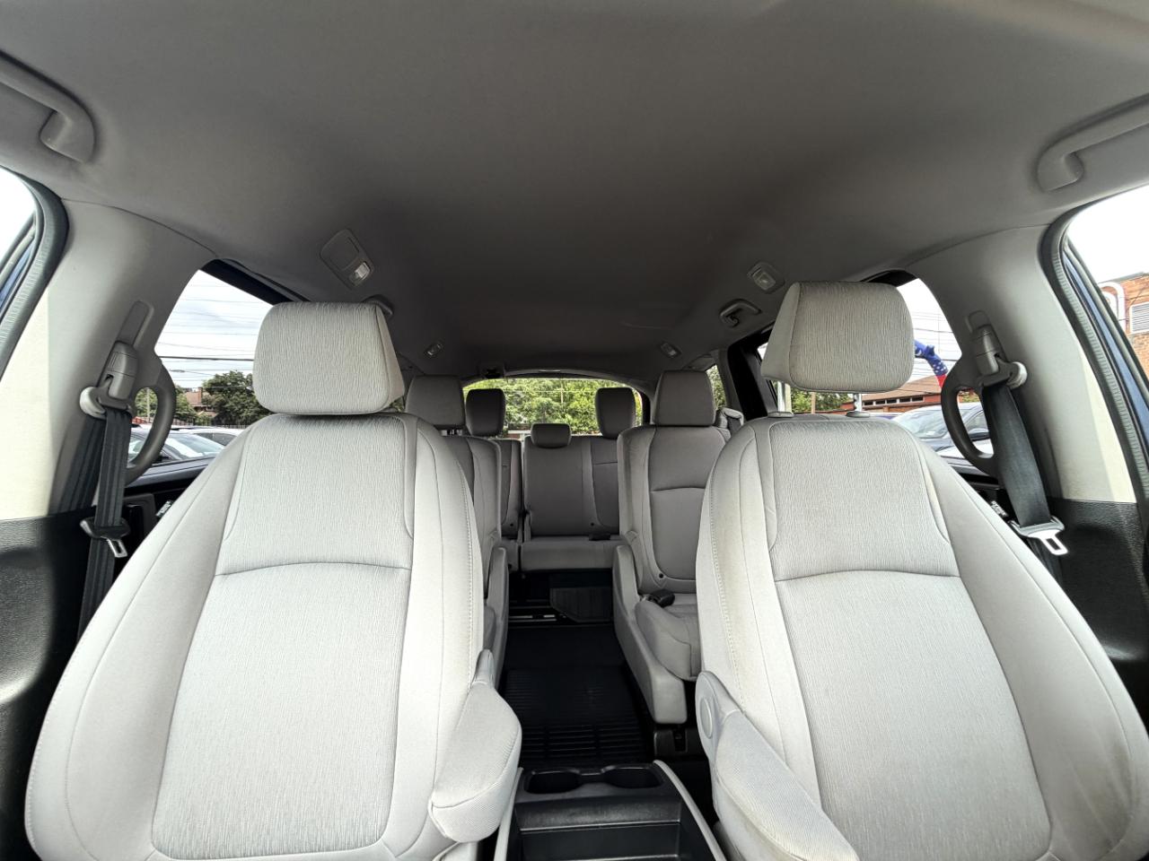 Honda Odyssey LX 2019