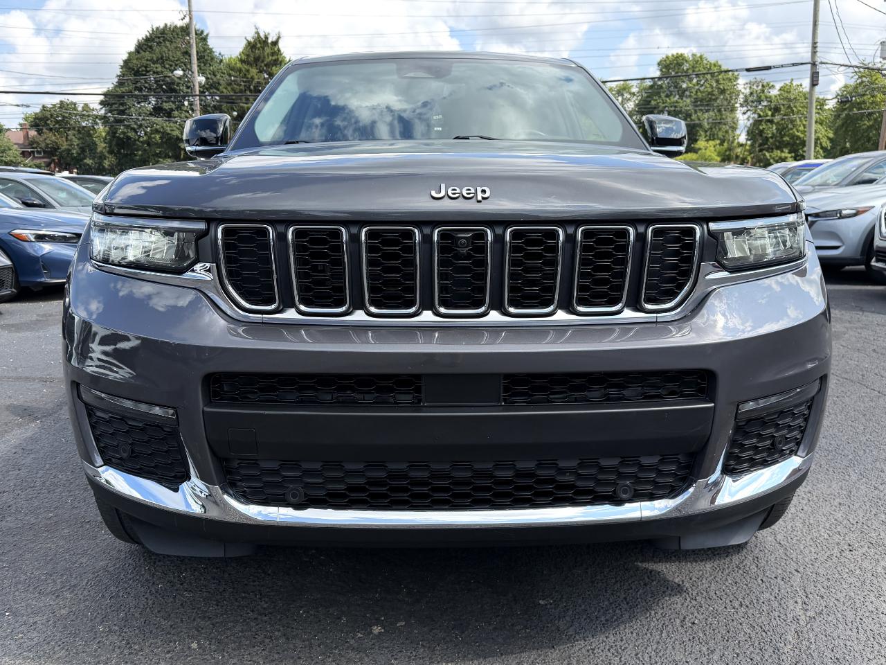 Jeep Grand Cherokee L Limited 4WD 2022