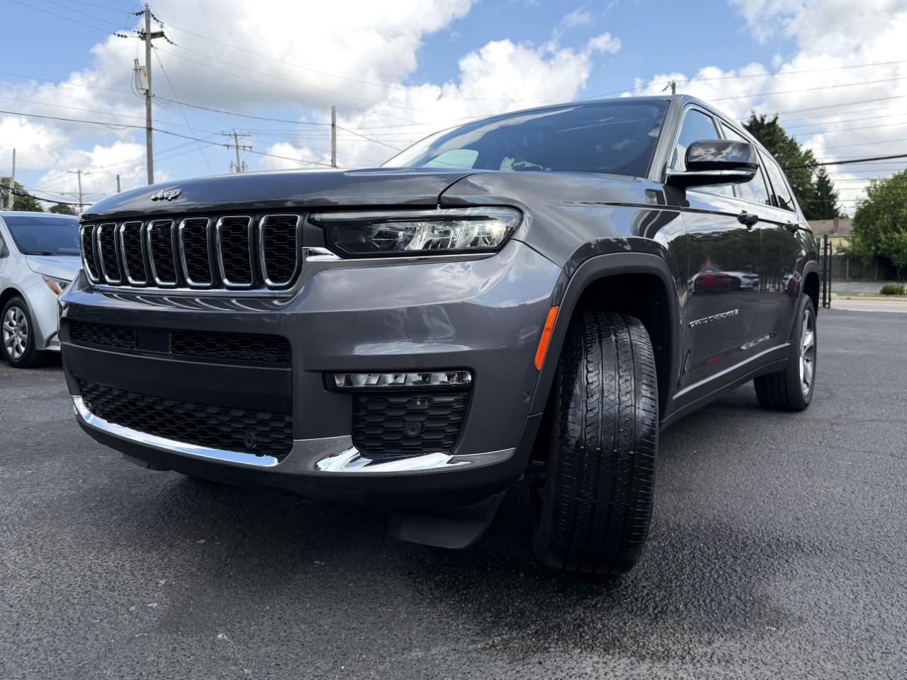 Jeep Grand Cherokee L Limited 4WD 2022