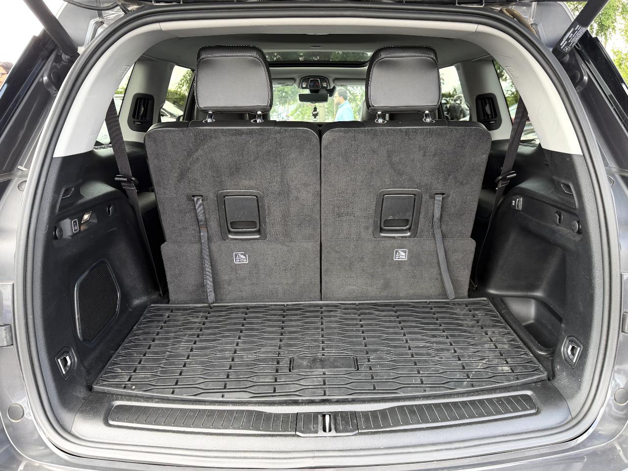 Jeep Grand Cherokee L Limited 4WD 2022