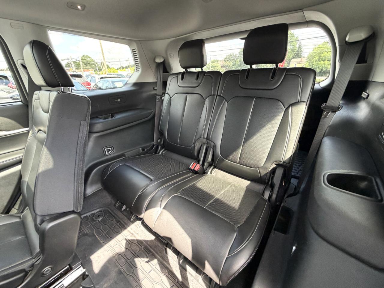 Jeep Grand Cherokee L Limited 4WD 2022