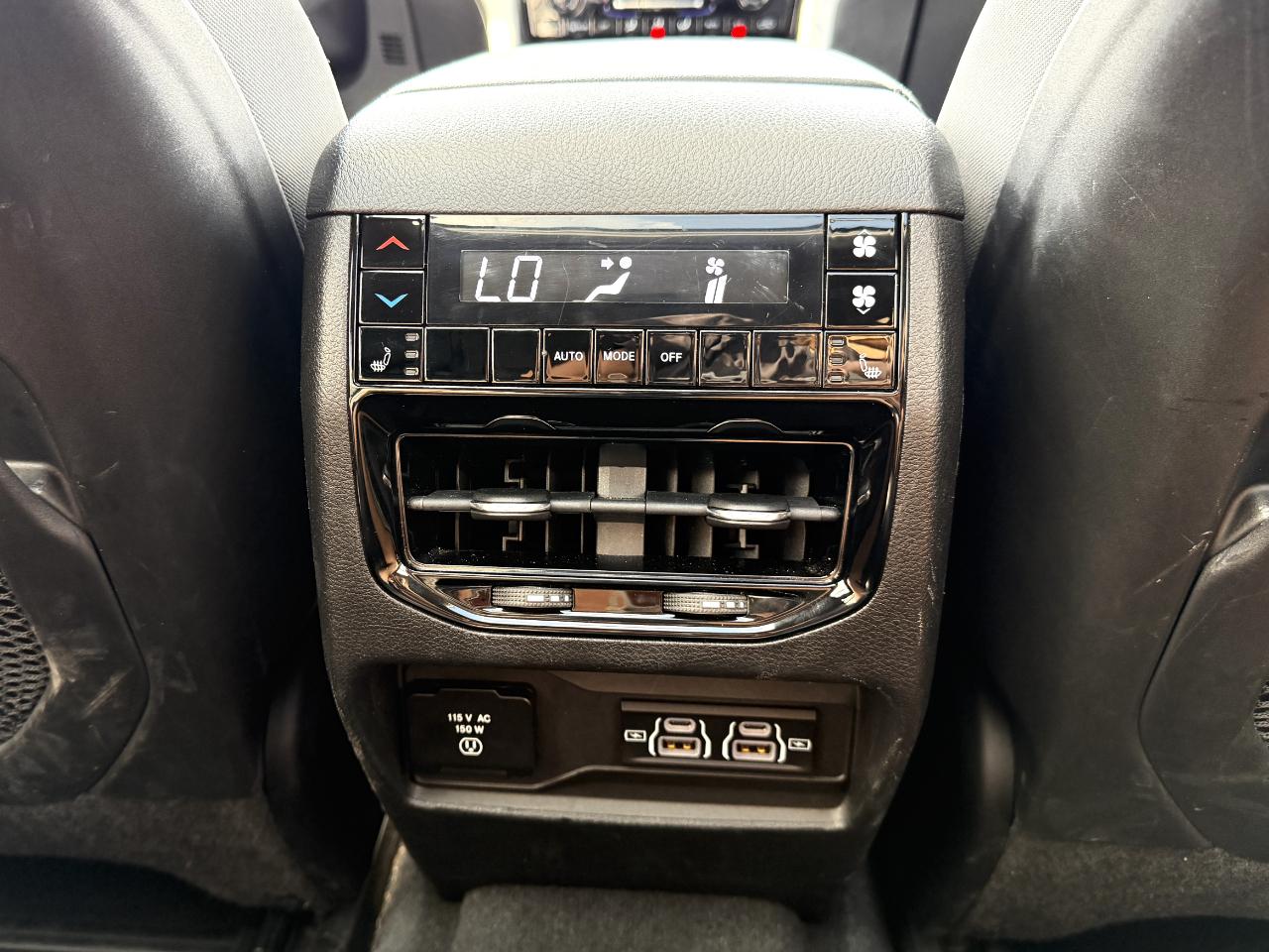 Jeep Grand Cherokee L Limited 4WD 2022