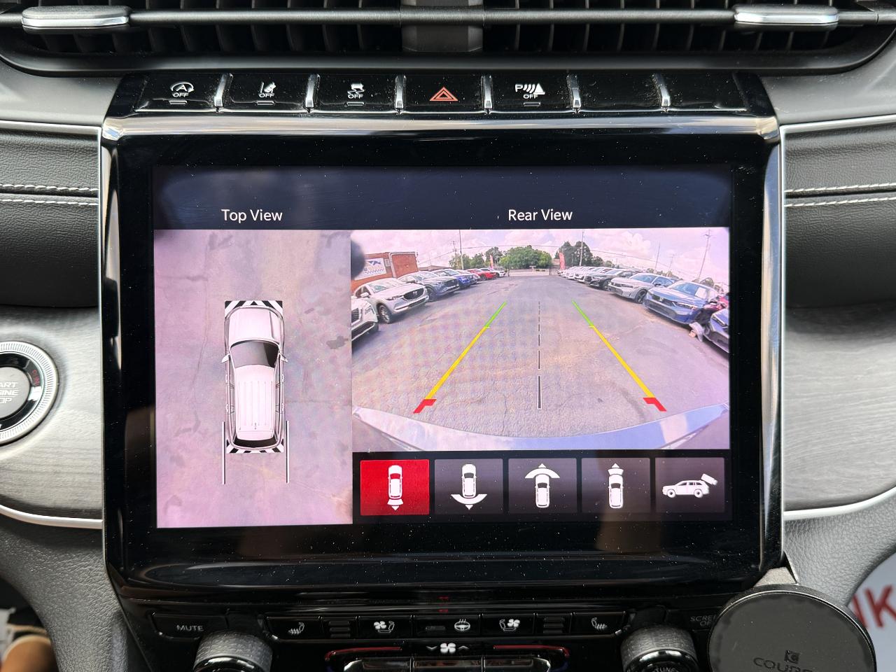 Jeep Grand Cherokee L Limited 4WD 2022