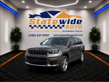 2022 Jeep Grand Cherokee L Limited 4WD