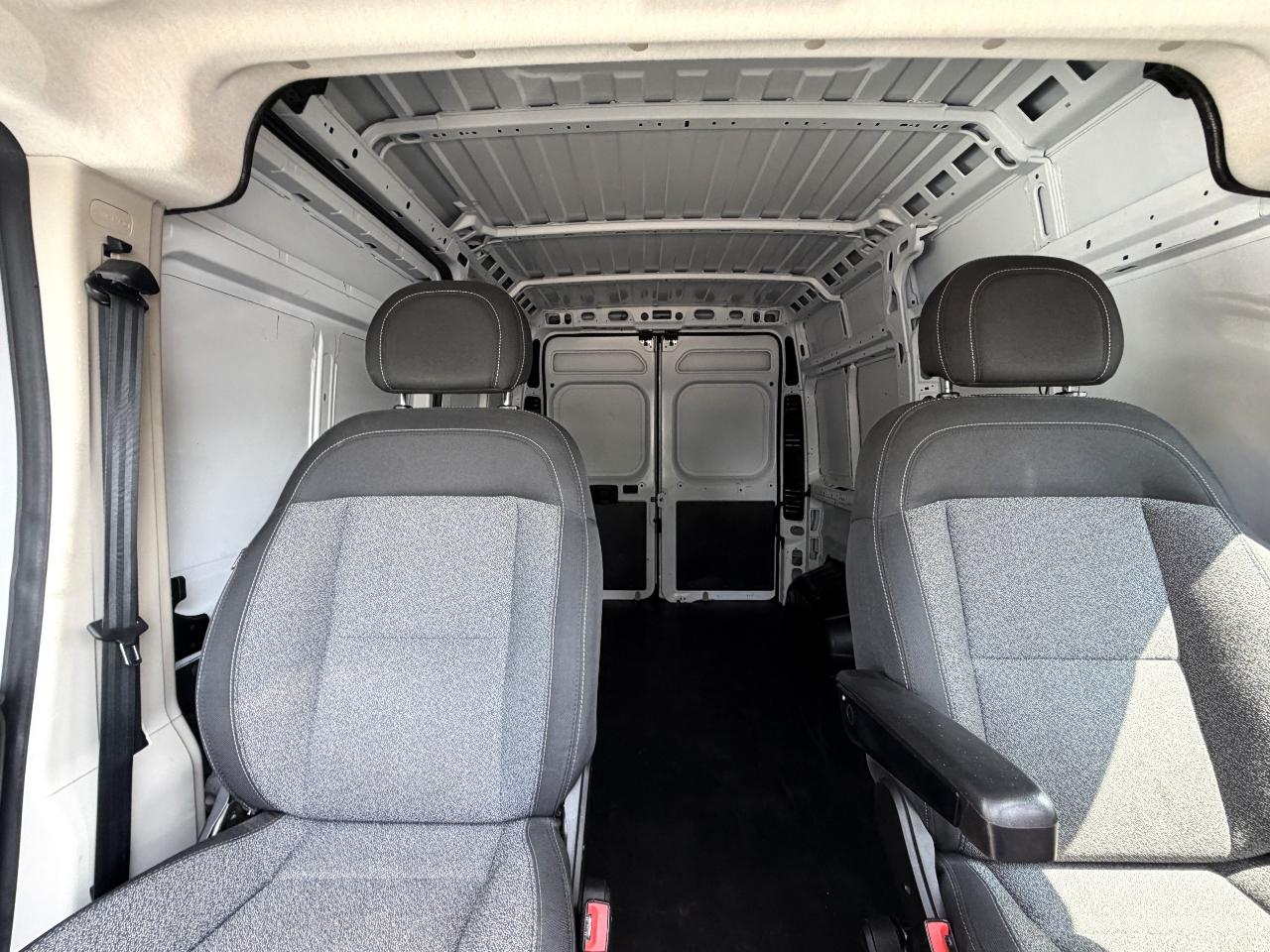 RAM Promaster 1500 High Roof Tradesman 136-in. WB 2019