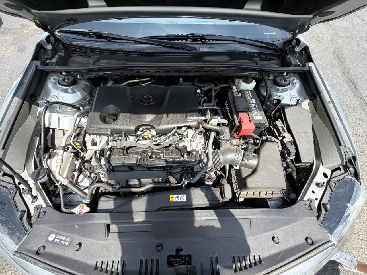 Toyota Camry SE 2021