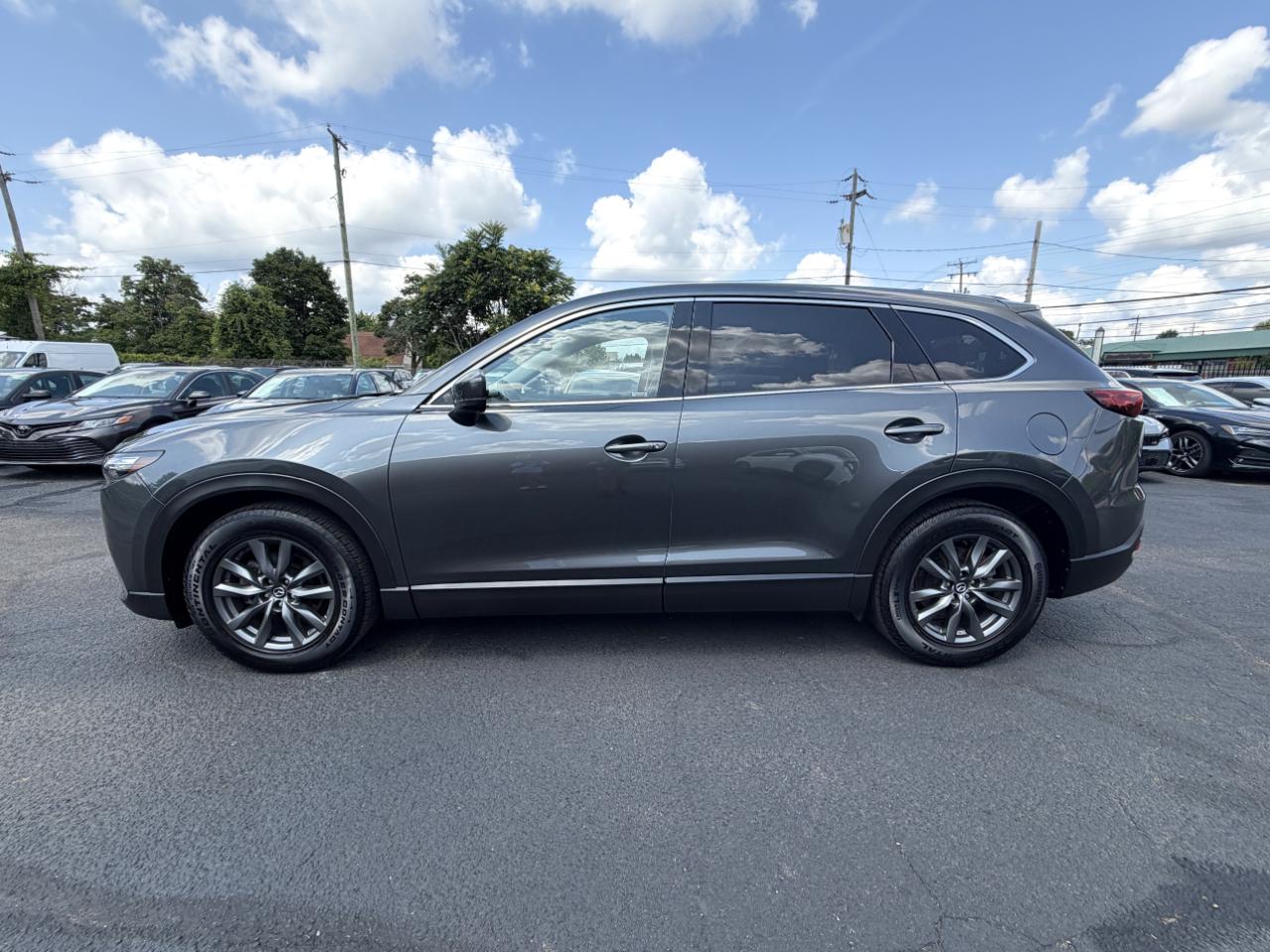 Mazda CX-9 Touring AWD 2021