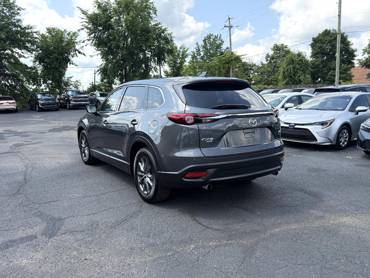 Mazda CX-9 Touring AWD 2021