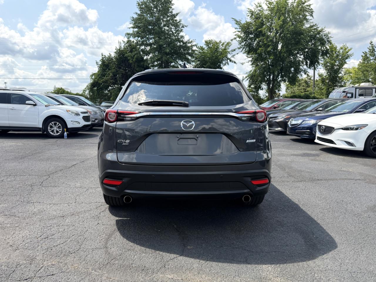 Mazda CX-9 Touring AWD 2021