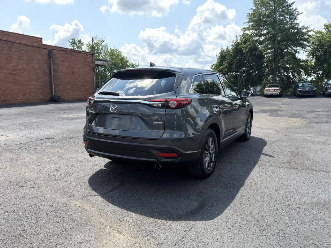 Mazda CX-9 Touring AWD 2021