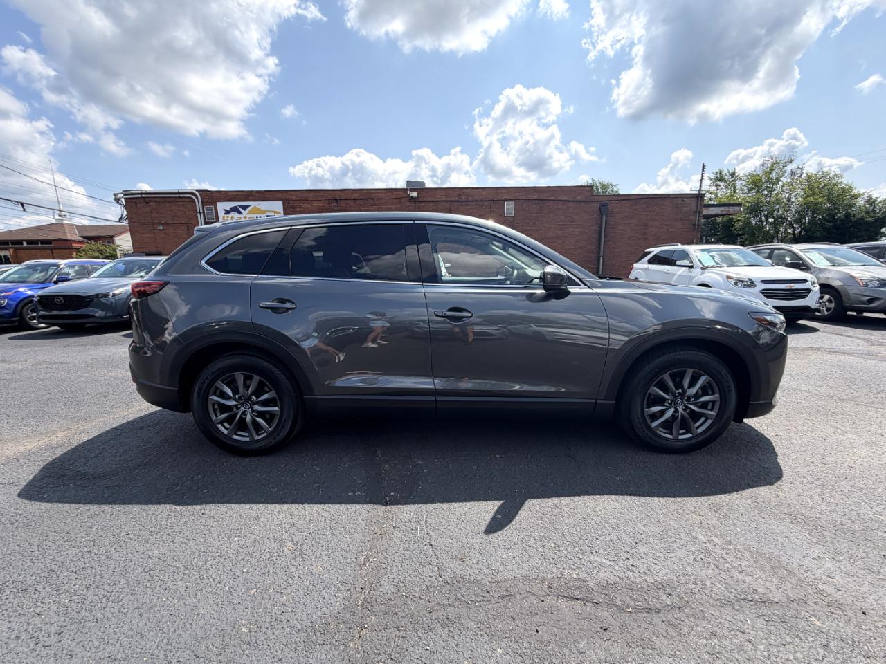 Mazda CX-9 Touring AWD 2021