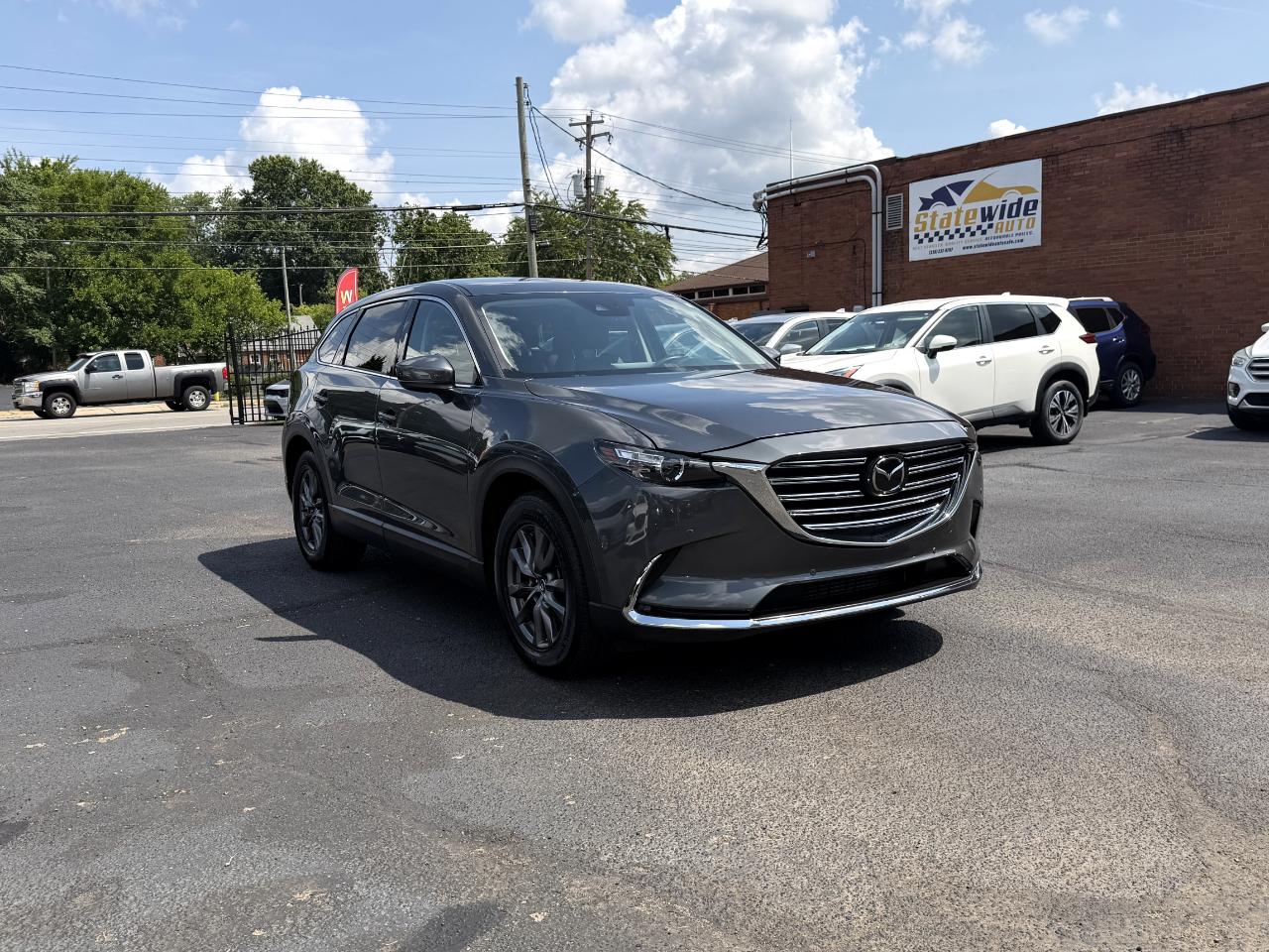 Mazda CX-9 Touring AWD 2021