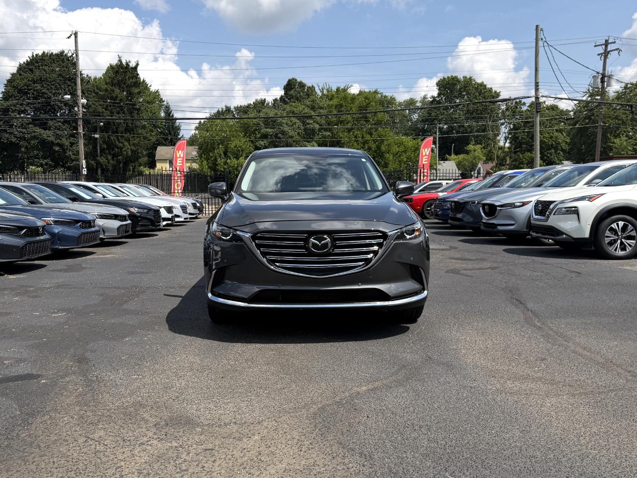 Mazda CX-9 Touring AWD 2021
