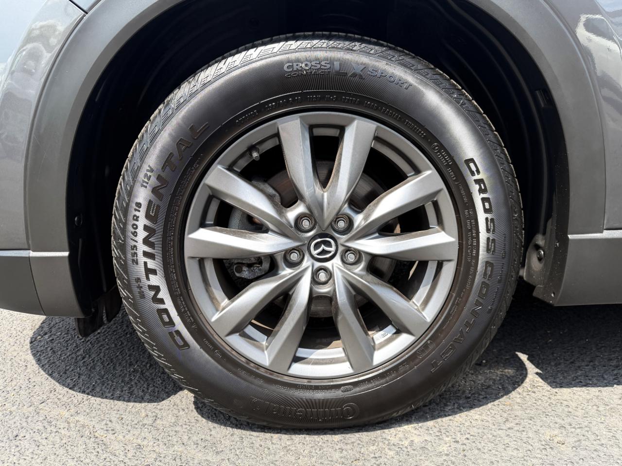 Mazda CX-9 Touring AWD 2021