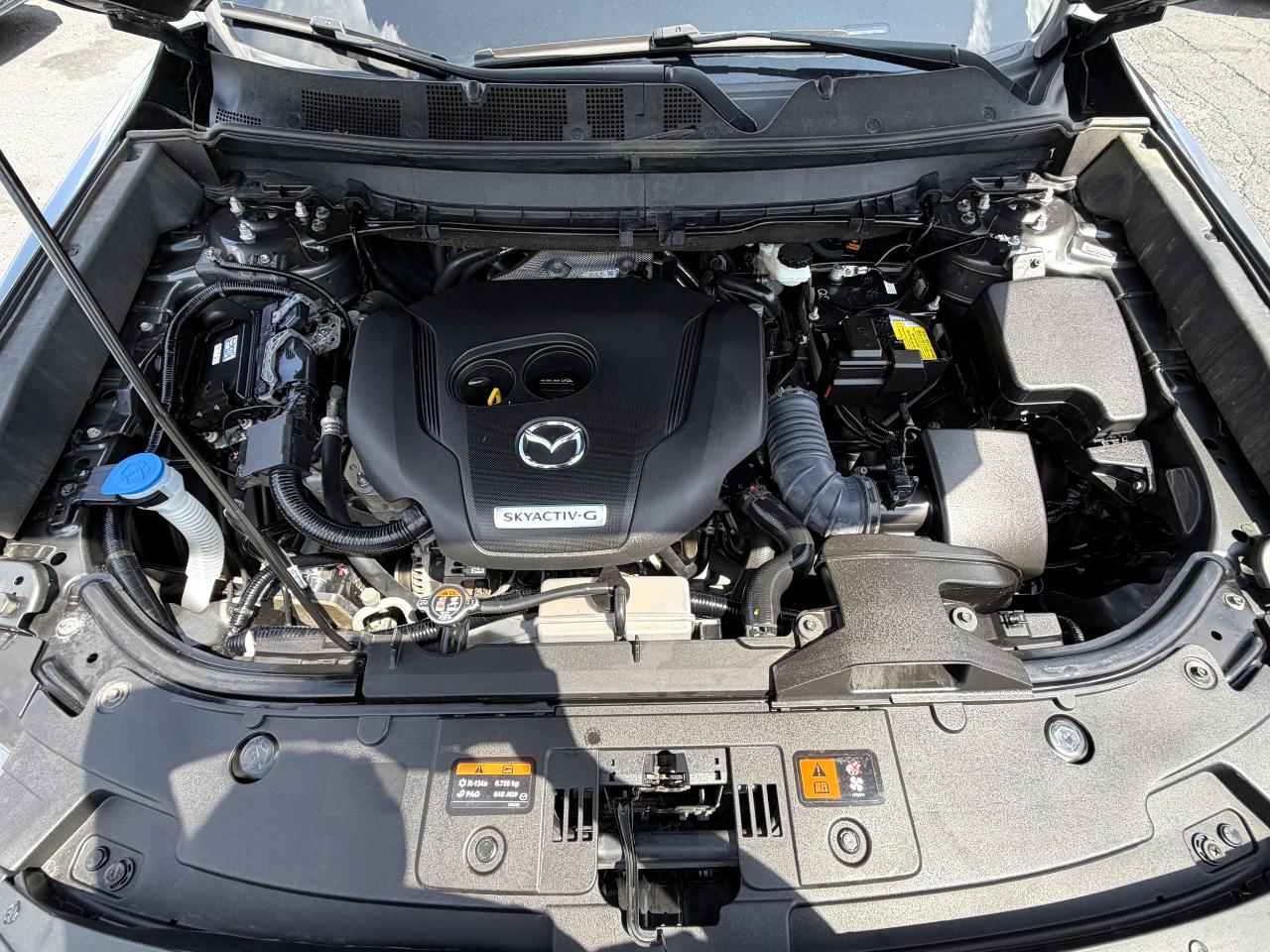 Mazda CX-9 Touring AWD 2021