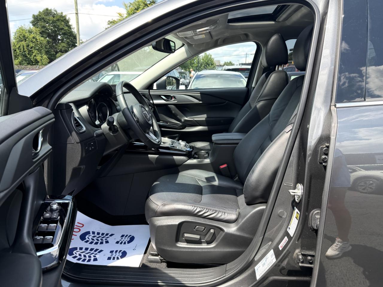 Mazda CX-9 Touring AWD 2021