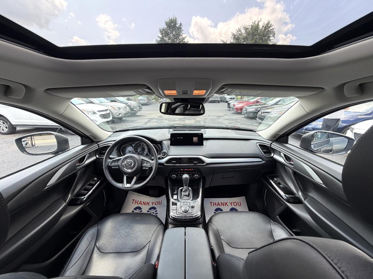 Mazda CX-9 Touring AWD 2021