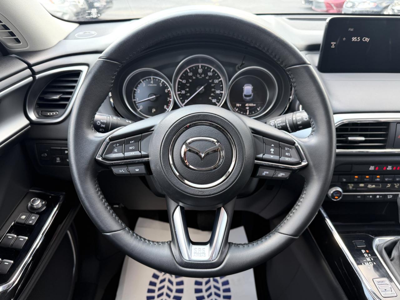 Mazda CX-9 Touring AWD 2021