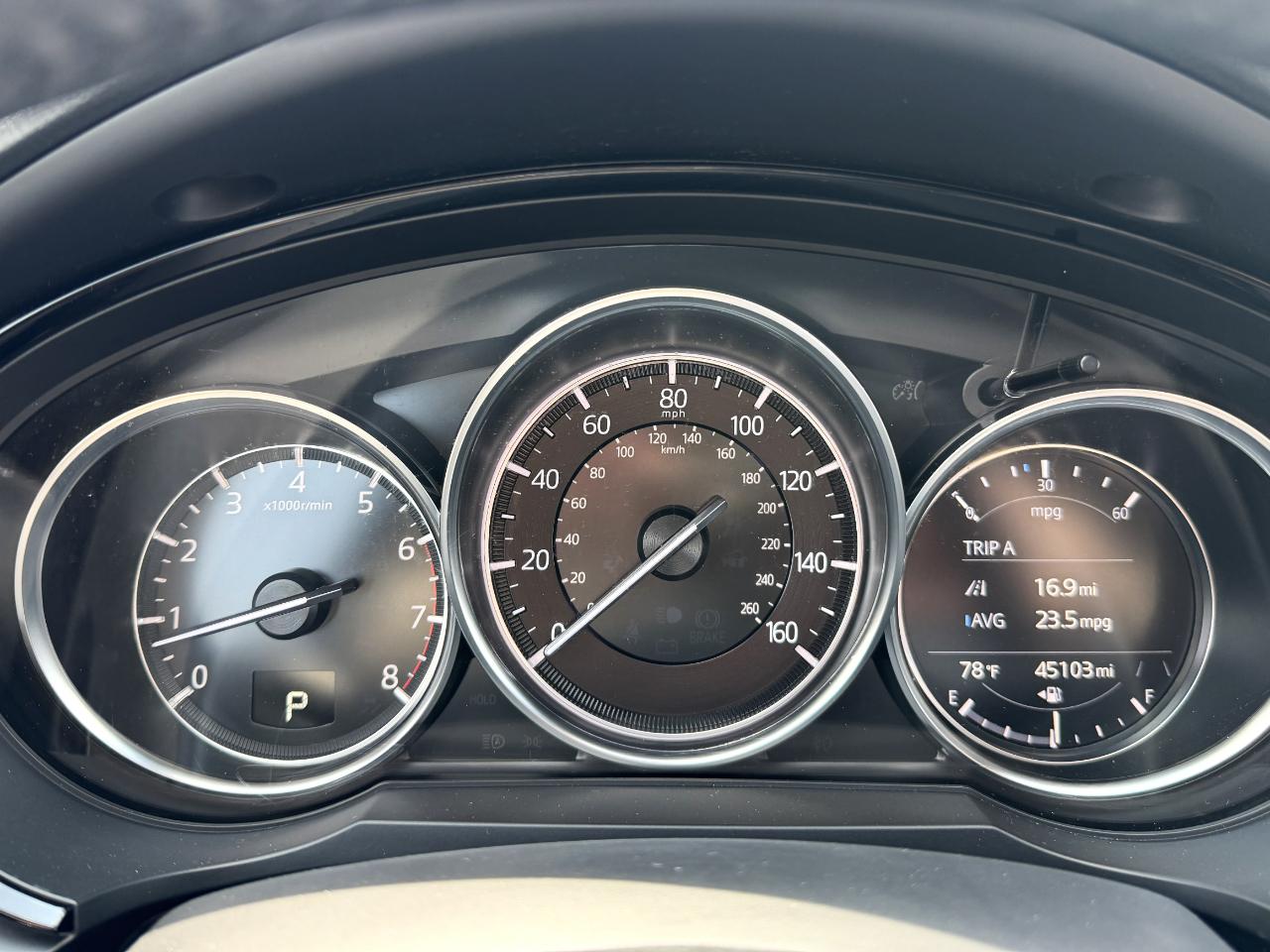 Mazda CX-9 Touring AWD 2021
