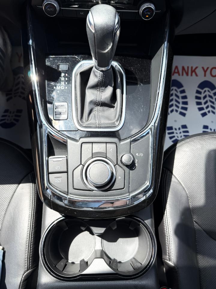 Mazda CX-9 Touring AWD 2021
