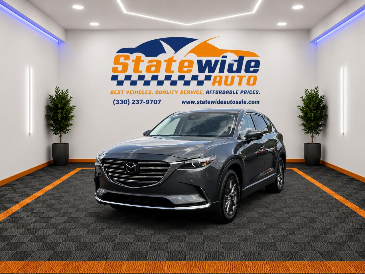 Mazda CX-9 Touring AWD 2021