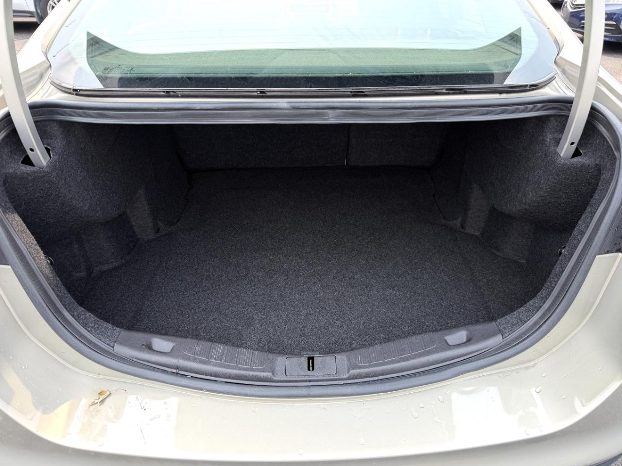 Ford Fusion SE 2015