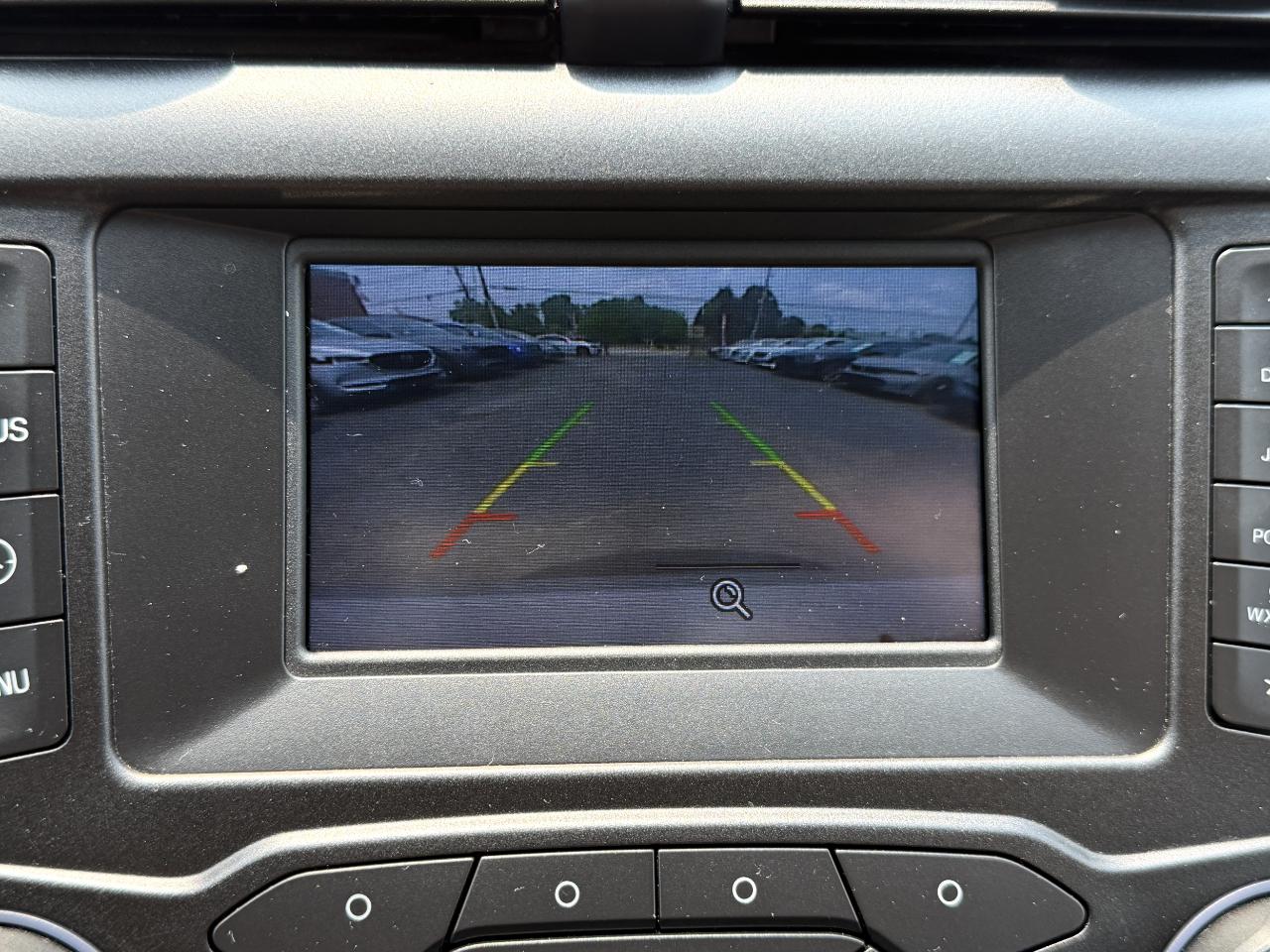 Ford Fusion SE 2015