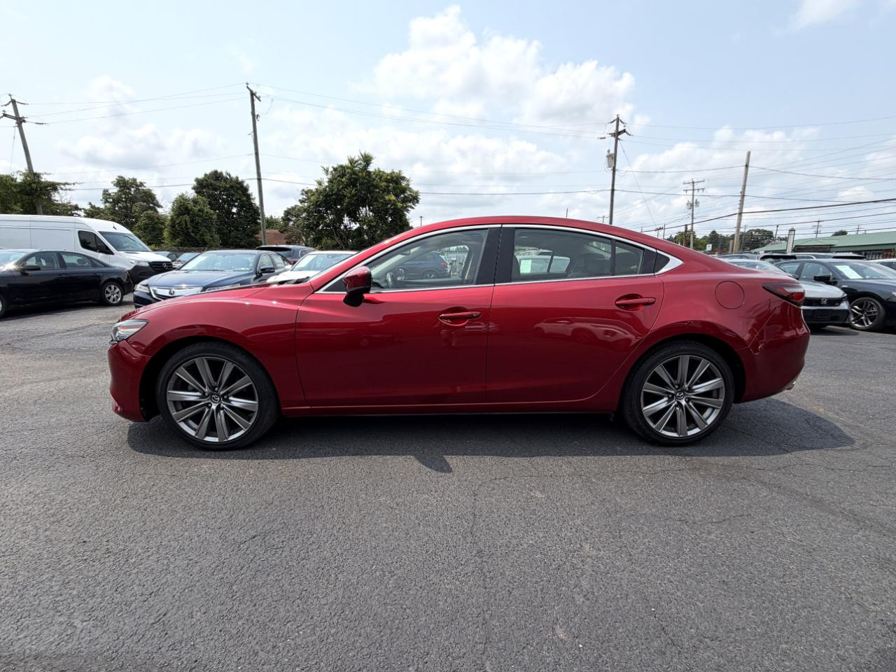 Mazda MAZDA6 Grand Touring Reserve 2020