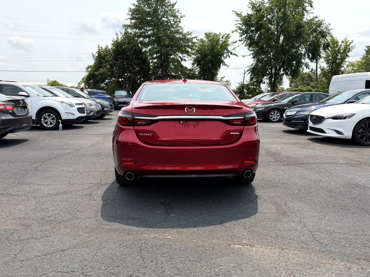 Mazda MAZDA6 Grand Touring Reserve 2020
