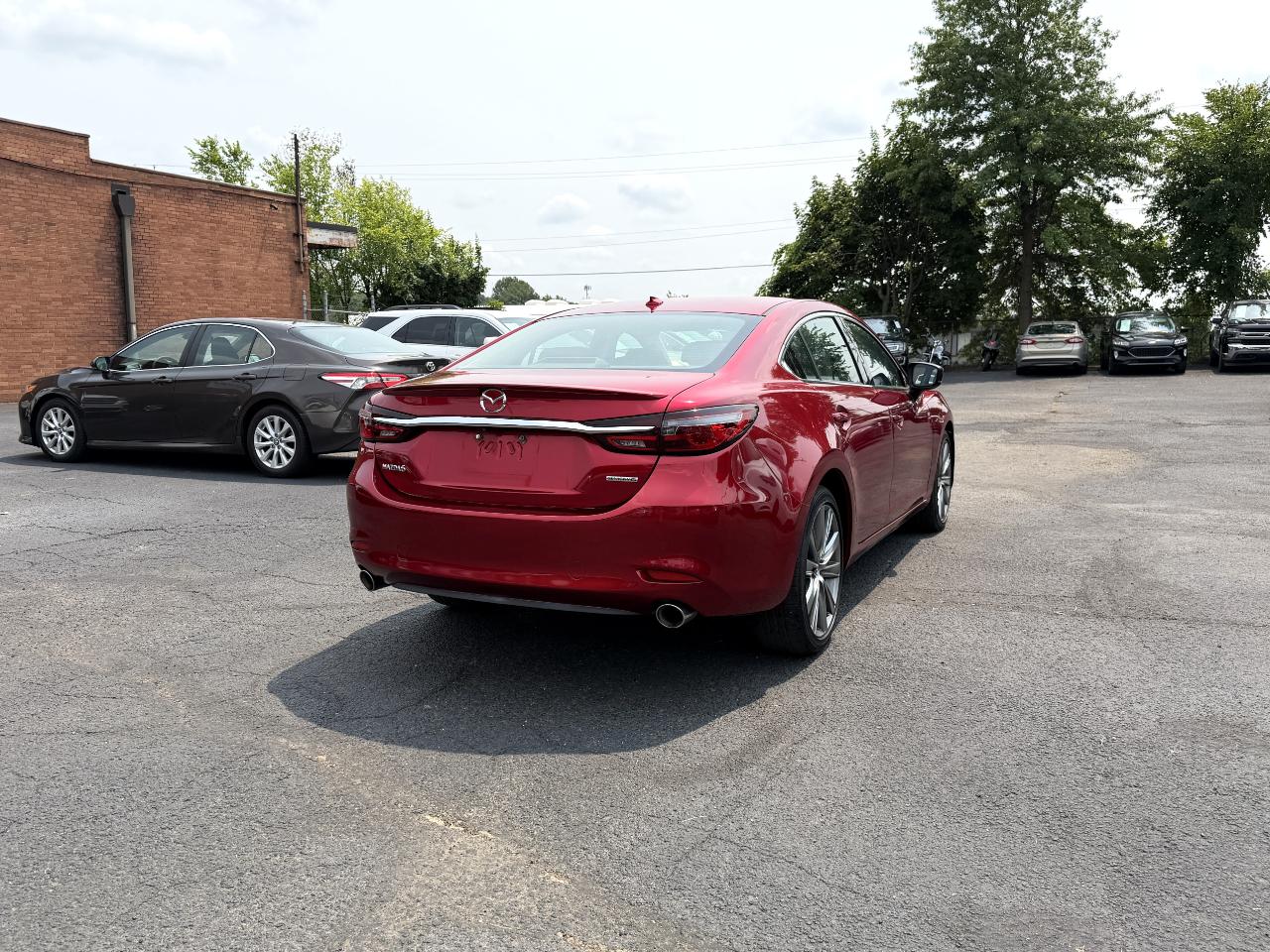 Mazda MAZDA6 Grand Touring Reserve 2020