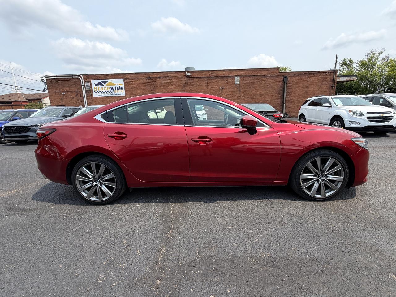 Mazda MAZDA6 Grand Touring Reserve 2020