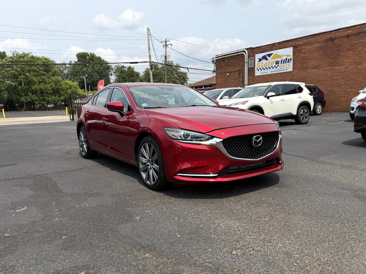 Mazda MAZDA6 Grand Touring Reserve 2020