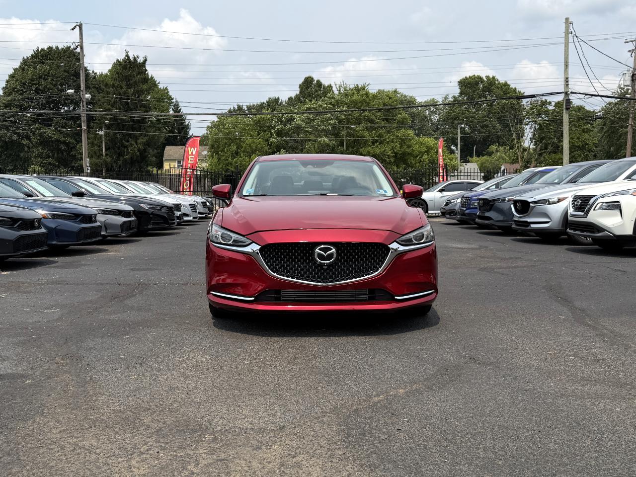 Mazda MAZDA6 Grand Touring Reserve 2020