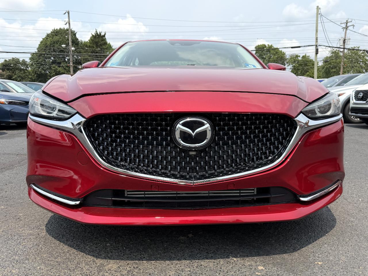 Mazda MAZDA6 Grand Touring Reserve 2020
