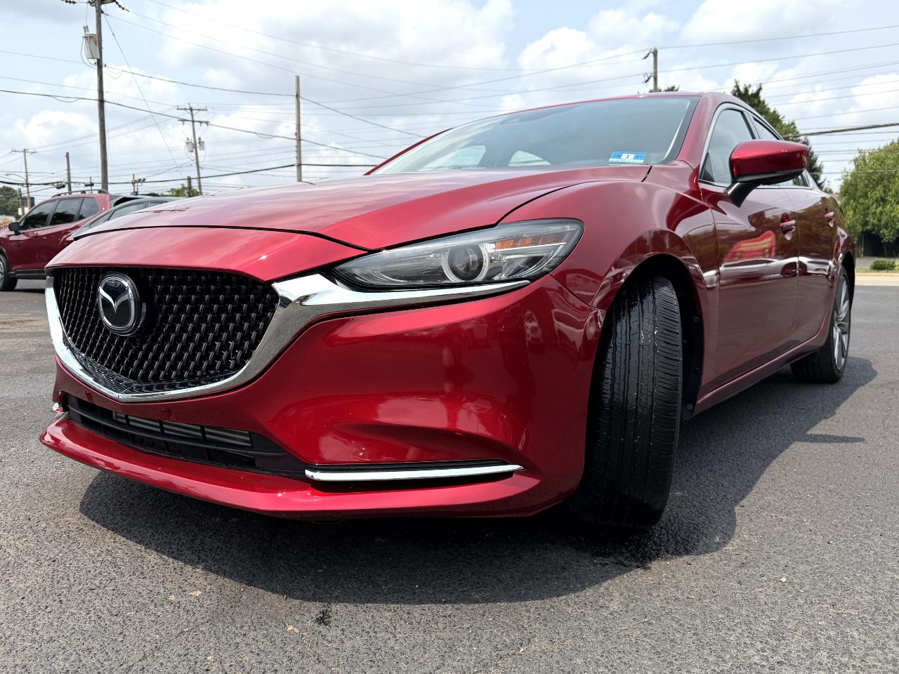 Mazda MAZDA6 Grand Touring Reserve 2020