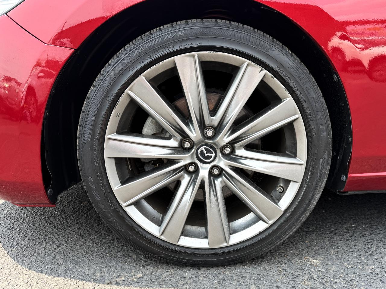 Mazda MAZDA6 Grand Touring Reserve 2020