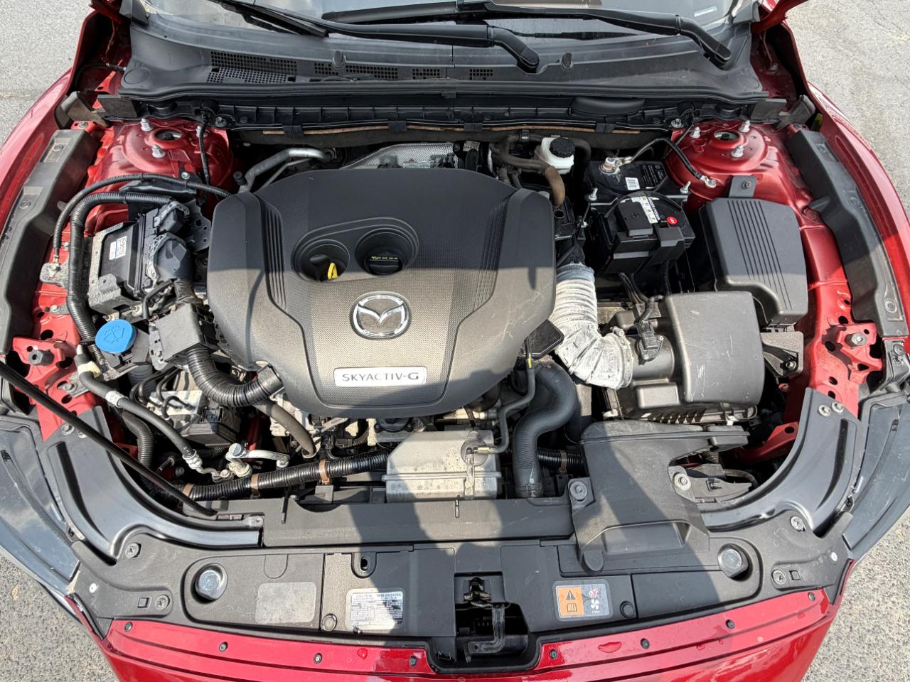 Mazda MAZDA6 Grand Touring Reserve 2020