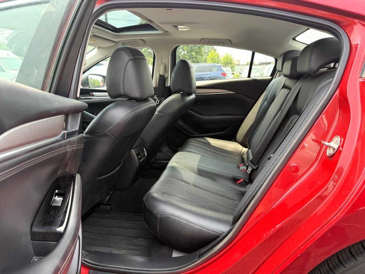 Mazda MAZDA6 Grand Touring Reserve 2020