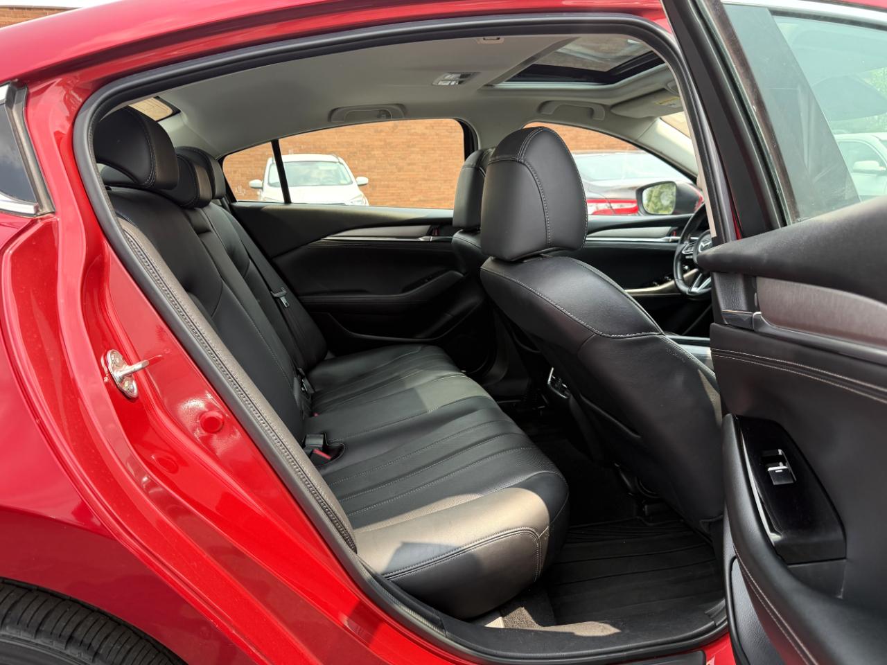 Mazda MAZDA6 Grand Touring Reserve 2020