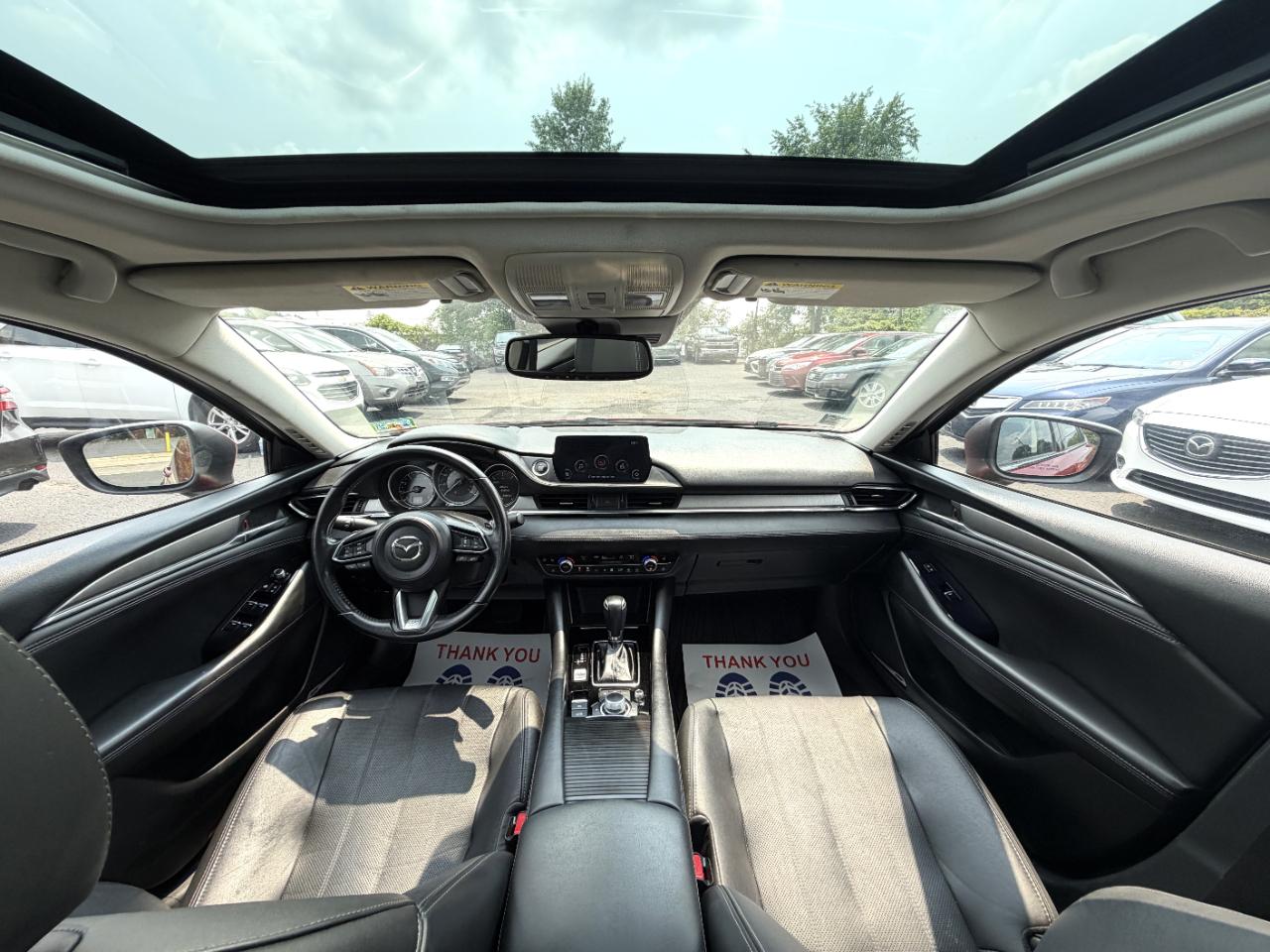 Mazda MAZDA6 Grand Touring Reserve 2020