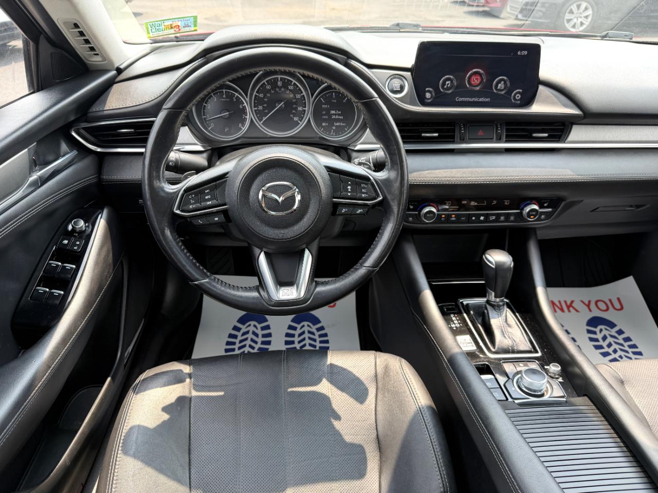 Mazda MAZDA6 Grand Touring Reserve 2020