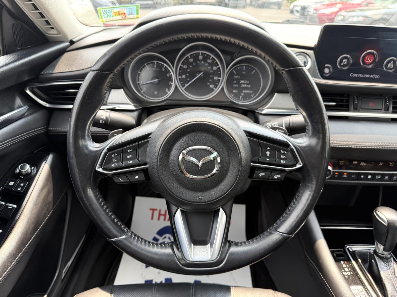 Mazda MAZDA6 Grand Touring Reserve 2020