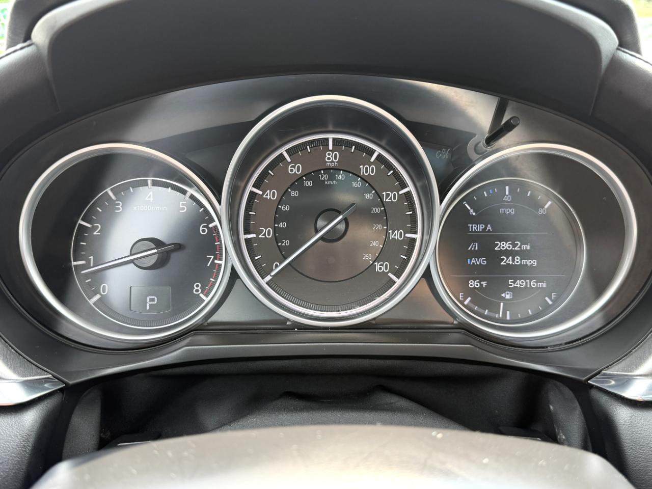 Mazda MAZDA6 Grand Touring Reserve 2020
