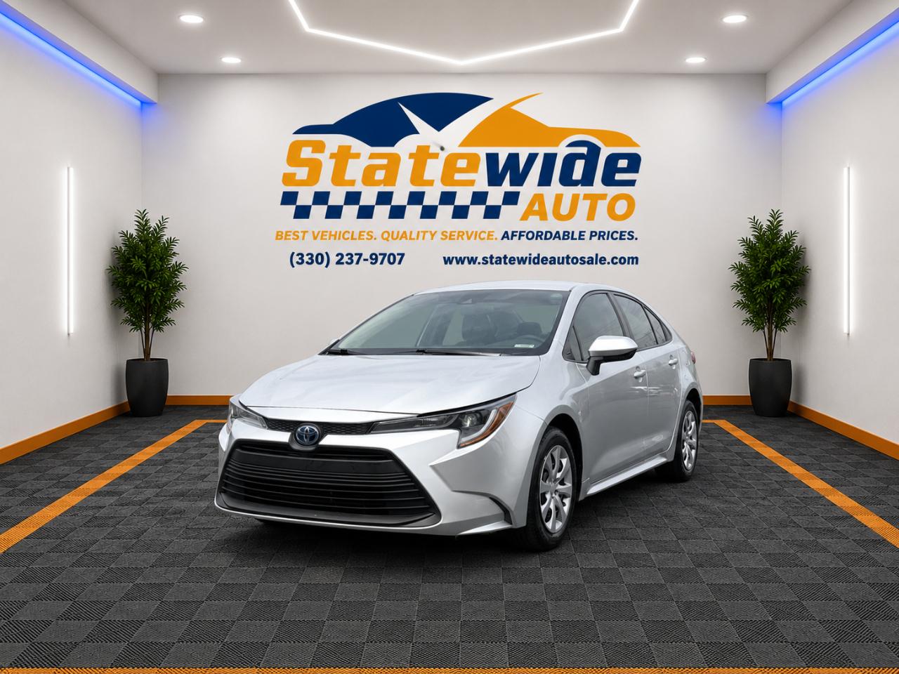 Toyota Corolla LE 2022