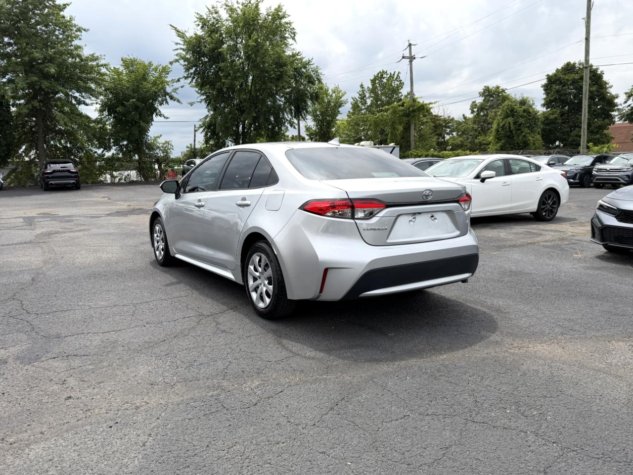 Toyota Corolla LE 2022
