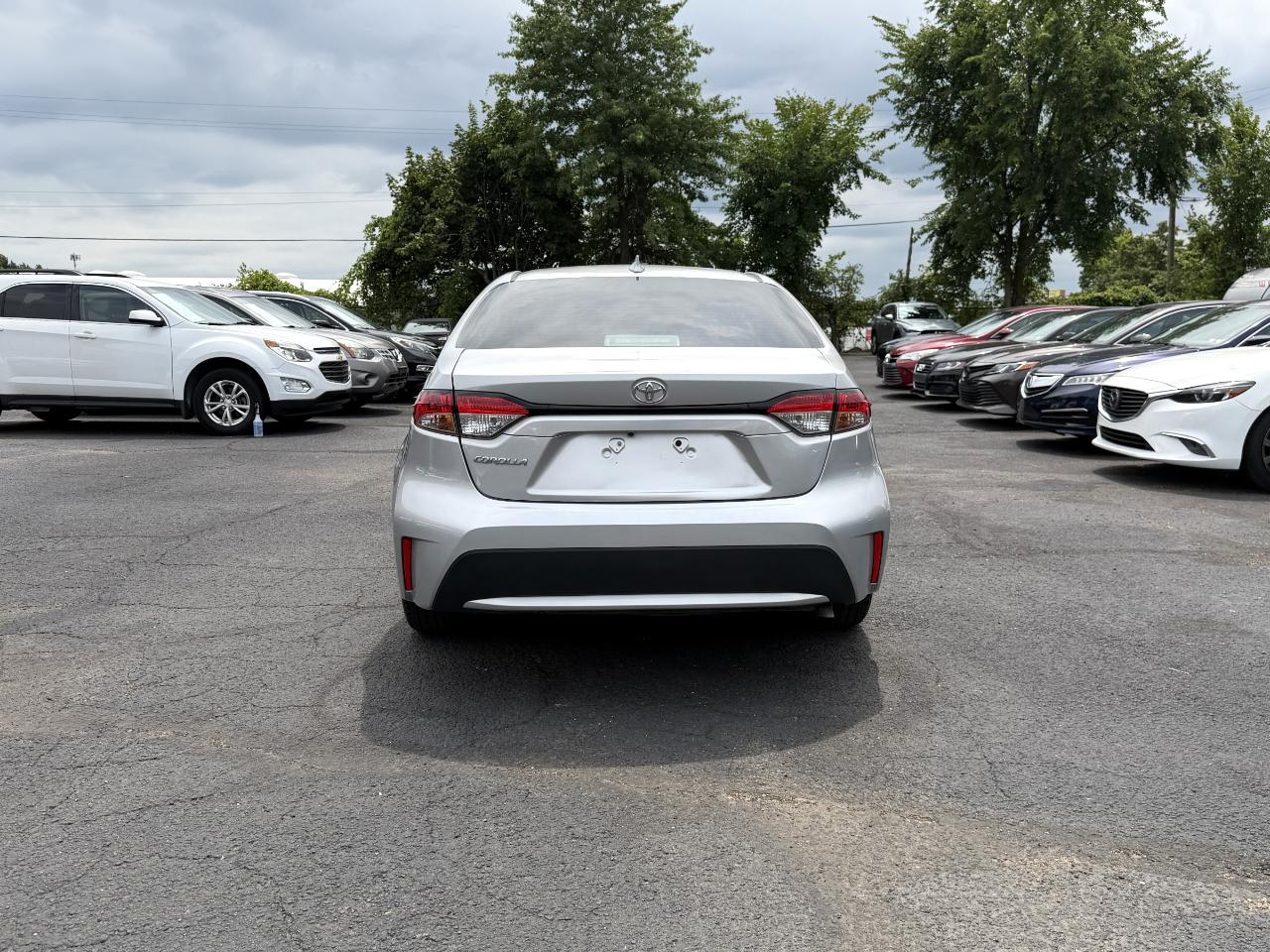 Toyota Corolla LE 2022