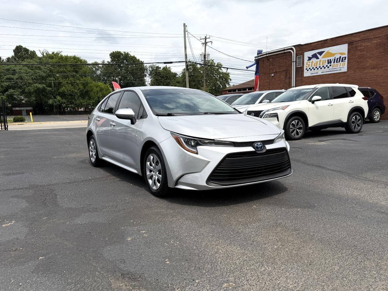 Toyota Corolla LE 2022