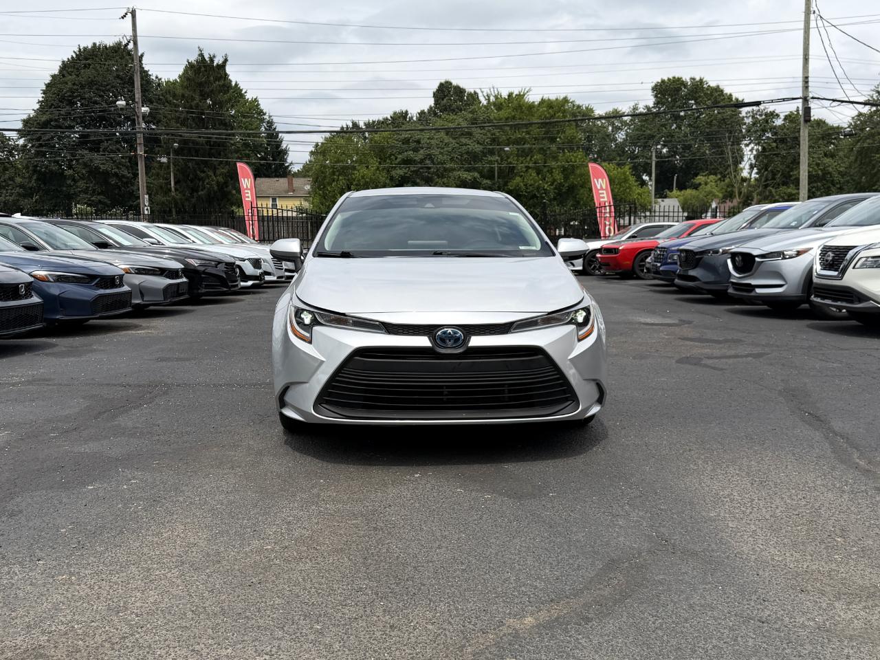 Toyota Corolla LE 2022